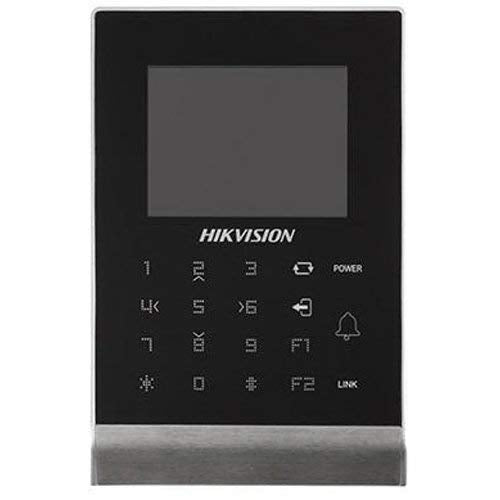 HIKVISION OT-ACC902212 Access Control Terminal Standalone Terminals (DS-K1T105E) (Renewed)