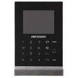 HIKVISION OT-ACC902212 Access Control Terminal Standalone Terminals (DS-K1T105E) (Renewed)