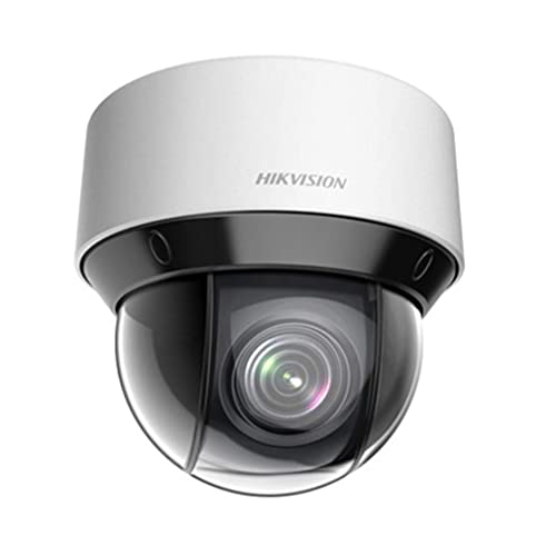 Hikvision DS-2DE4A320IW-DE 4.7-94mm Network PTZ Camera 3MP, 20x Optical Zoom (Renewed)