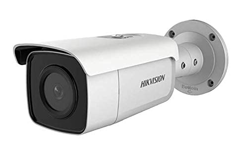 Hikvision DS-2CD2T85G1-I5 8MP  Outdoor IR Fixed Network Bullet Camera with 6mm Lens(Renewed)