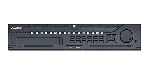 Hikvision DS-9008HUI-K8 PRO Series TurboHD 8 Channel 4K 8MP Tribrid DVR (no HDD Included) (Renewed)
