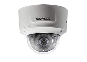 Hikvision DS-2CD2755FWD-IZS 2.8-12 mm Outdoor Network Dome Camera 5MP, Motorized Varifocal Lens, RJ45 Connection (Renewed)