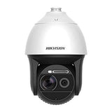 Hikvision DS-2DF8836I5X-AELW 8MP Outdoor Network PTZ Dome Camera 36x Optical Zoom, 7.5-270mm Varifocal Lens, RJ45 Connection (Renewed)