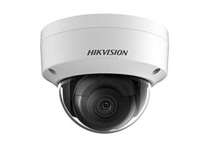Hikvision DS-2CD2135FWD-I 2.8M Outdoor Network Dome Camera, 3MP, 2048x1536@30fps, Ultra-Low Light, 3-axis Adjustment, IP67 (Renewed)