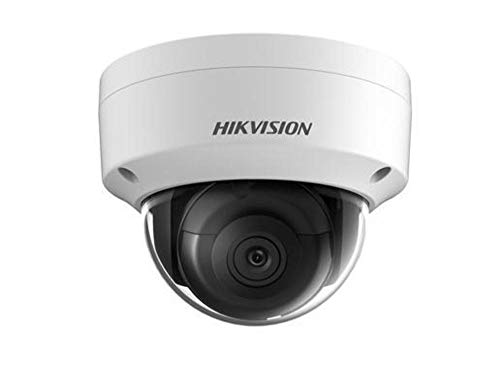 Hikvision DS-2CD2135FWD-I 2.8M Outdoor Network Dome Camera, 3MP, 2048x1536@30fps, Ultra-Low Light, 3-axis Adjustment, IP67 (Renewed)