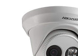 Hikvision DS-2CD2312-I 1.3MP Network Dome Camera w/ 12mm Lens (Renewed)