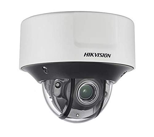 Hikvision DS-2CD5585G0-IZHS 8MP IR Outdoor Network Dome Camera with 2.8-12mm Varifocal Motorized Lens (Renewed)