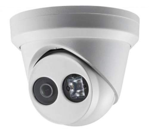 Hikvision DS-2CD2383G0-I 4.0mm 4K Network Turret Camera , 8MP, IR, IP67 Weatherproof (Renewed)