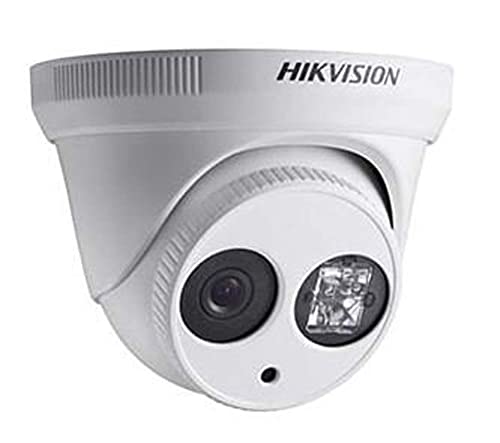 Hikvision DS-2CE56C2N-IT3 1.3MP Analog Dome Camera w/ 2.8mm Lens (Renewed)