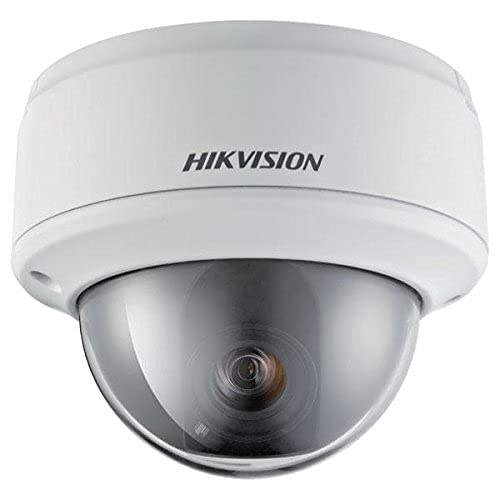 Hikvision DS-2CD755F-EZ 2MP Indoor D/N Network Vandal Dome (Renewed)
