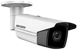 Hikvision DS-2CD2T45FWD-I5 4MP Outdoor IR Fixed Network Bullet Camera with 8mm Lens (Renewed)