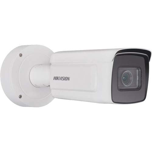 Hikvision DS-2CD7A26G0-IZHS 2.8-12mm Outdoor Network Bullet Camera, DarkFighter, 2MP, H265, Motorized Zoom/Focus, Day/Night, IP67 Weatherproof (Renewed)