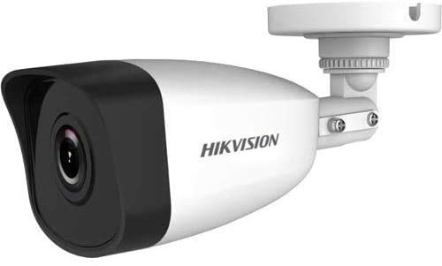Hikvision ECI-B12F2 2.8mm Outdoor EXIR Network Bullet Camera 2MP, 1080P (Renewed)