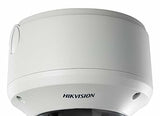 Hikvision DS-2CD4332FWD-IZHS8 3MP Smart Series Network Dome Camera w/ 8-32mm Lens (DS-2CD4332FWD-IZHS8) (Renewed)
