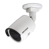 Hikvision DS-2CD2083G0-I 8MP 4K UltraHD Network Bullet Camera with 4mm Lens, IP67 Weatherproof (Renewed)