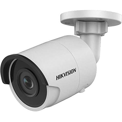 Hikvision DS-2CD2035FWD-I 2.8mm Outdoor Bullet Network Camera, 3MP, H265+, Day/Night, 120Db Wdr, Exir 2.0 (30M), IP67, (Renewed)