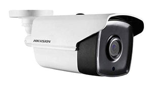Hikvision DS-2CE16F7T-IT5 3MP TurboHD Analog Bullet Camera w/ 3.6mm Lens, EXIR, WDR (Renewed)