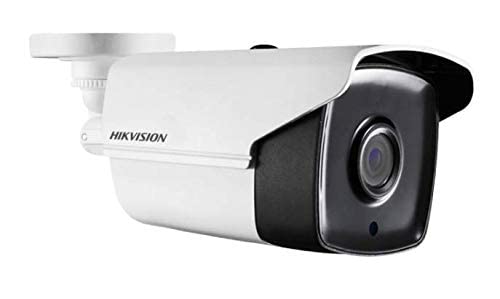 Hikvision DS-2CE16F7T-IT5 3MP TurboHD Analog Bullet Camera w/ 3.6mm Lens, EXIR, WDR (Renewed)
