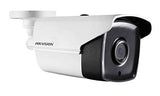 Hikvision DS-2CE16F7T-IT5 3MP TurboHD Analog Bullet Camera w/ 3.6mm Lens, EXIR, WDR (Renewed)