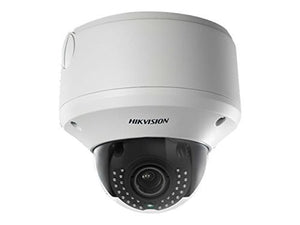 Hikvision DS-2CD4332FWD-IZHS8 3MP Smart Series Network Dome Camera w/ 8-32mm Lens (DS-2CD4332FWD-IZHS8) (Renewed)
