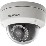 Hikvision DS-2CD2122FWD-IS-2.8MM IP Camera Vandal/Weatherproof - Color (Day & Night) - 2 MP (Renewed)