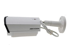 Hikvision DS-2CD2232-I5 6mm Network Bullet Camera, 3MP, H.264 and MJPEG, Full HD 1080P Real Time Video, IR to 50M (Renewed)