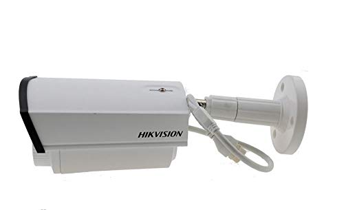 Hikvision DS-2CD2232-I5 6mm Network Bullet Camera, 3MP, H.264 and MJPEG, Full HD 1080P Real Time Video, IR to 50M (Renewed)