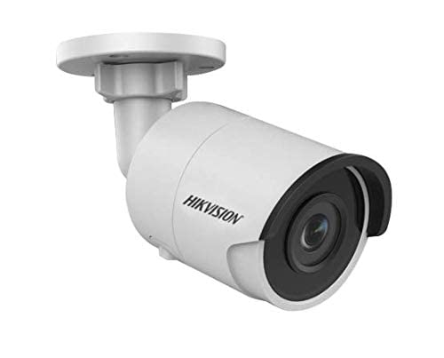 Hikvision DS-2CD2035FWD-I 3MP Ultra-Low Light Outdoor Network Bullet Camera w/ 4mm Lens (Renewed)