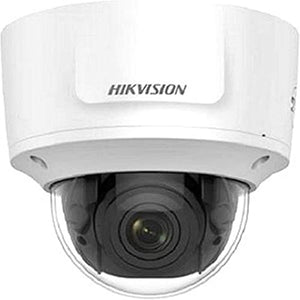 Hikvision DS-2CD2745FWD-IZS 4MP Varifocal Network Dome Camera with 2.8-12mm Lens (Renewed)