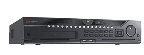 Hikvision DS-9664NI-ST 64 Channel Embedded NVR, Up to 5MP Resolution (no HDD Included) (Renewed)