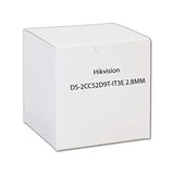 Hikvision DS-2CC52D9T-IT3E 2MP Ultra-Low Light Outdoor Analog Turret Camera w/ 2.8mm Lens, PoC (Renewed)