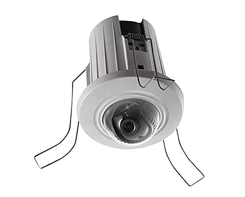 Hikvision DS-2CD2E20F 2.8mm Network Recessed Mount Dome Camera 2MP PoE  (Renewed)