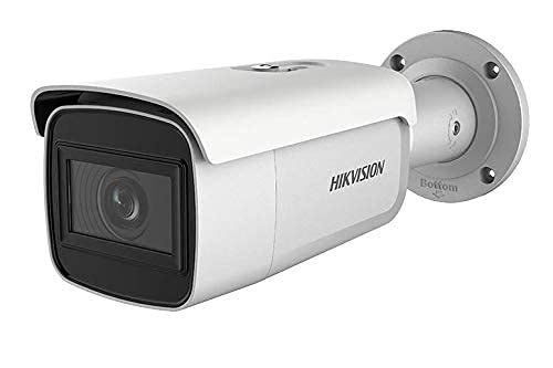 Hikvision DS-2CD2623G1-IZS 2.8-12mm Outdoor IR Network Bullet Camera with Motorized Varifocal Lens, 2MP (Renewed)