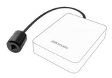 Hikvision DS-2CD6412FWD-L10 3.7mm Pinhole Network Covert Camera Module(Lens/Sensor), Base Unit Required (Renewed)