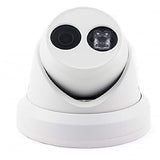 Hikvision DS-2CD2383G0-I 2.8mm Outdoor Network Turret Camera 8MP, 4K UltraHD, IP67 Weatherproof (Renewed)