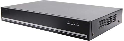 Hikvision DS-6708HWI 8 Channel Encoder, Supports H.264/MPEG4/MPEG2/MJPEG (Renewed)