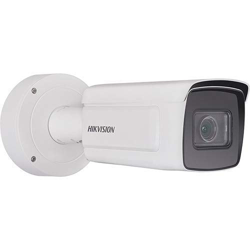 Hikvision DS-2CD7A26G0-IZHS8 8-32mm Outdoor Network Bullet Camera, 2MP, DarkFighter, H265, Motorized Zoom/Focus, Day/Night, IP67 Weatherproof, RJ45 Connection (Renewed)