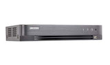 Hikvision DS-7204HQI-K1 Value Series TurboHD 4 Channel Tribrid DVR, Up to 2MP Resolution, No PoC (no HDD Included) (Renewed)