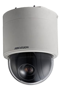 Hikvision DS-2AE5230T-A3 2MP Indoor Analog PTZ Dome Camera w/ 4-120mm Lens, 30x Optical Zoom, 1920x1080 Full HD (Renewed)