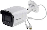Hikvision DS-2CD2085G1-I 8MP Mini Network Bullet Camera w/ 4mm Lens (Renewed)