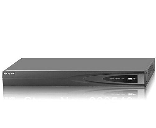 Hikvision DS-7604NI-SE/P 4 Channel 4 PoE NVR, Up to 5MP (no HDD Included) (Renewed)