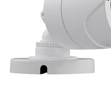 Hikvision DS-2CE16C2T-IR 3.6mm TurboHD Outdoor Bullet Camera, 1280x720, 30fps, Day & Night (Renewed)