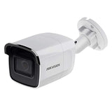 Hikvision DS-2CD2085G1-I 8MP Mini Network Bullet Camera w/ 4mm Lens (Renewed)