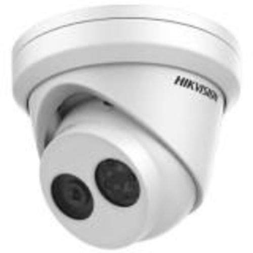 Hikvision DS-2CD2355FWD-I 2.8mm Network Turret Camera, 5MP, 3-Axis Adjustment, IP67 (Renewed)