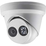 HIKVISION DS-2CD2343G0-I 2.8mm 4MP Outdoor Network Turret Camera with Night Vision (Renewed)