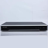 Hikvision DS-7616NI-I2/16P 16 Channel PoE NVR, Up to 12MP Resolution, 4K, 2 SATA (no HDD Included) (Renewed)