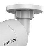 Hikvision DS-2CD2025FWD-I 2MP Mini Network Bullet Camera w/ 6mm Lens, Powered by Darkfighter, 1080P30, IP67 (Renewed)