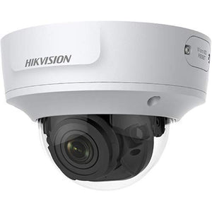 Hikvision DS-2CD2763G1-IZS 6MP Outdoor Network Dome Camera w/ 2.8-12mm Varifocal Lens (Renewed)