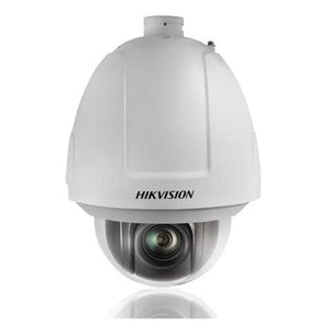 Hikvision DS-2DF1-57A 1.3MP Outdoor Network Speed Dome w/ 4.7-84.6mm Lens, 18x Optical Zoom, IP66 (Renewed)