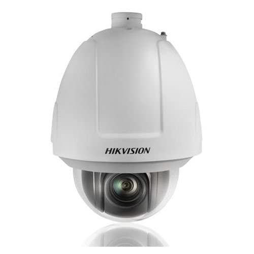 Hikvision DS-2DF1-57A 1.3MP Outdoor Network Speed Dome w/ 4.7-84.6mm Lens, 18x Optical Zoom, IP66 (Renewed)